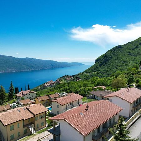 Апарт отель Borgo Ermanno Тиньяле Экстерьер фото