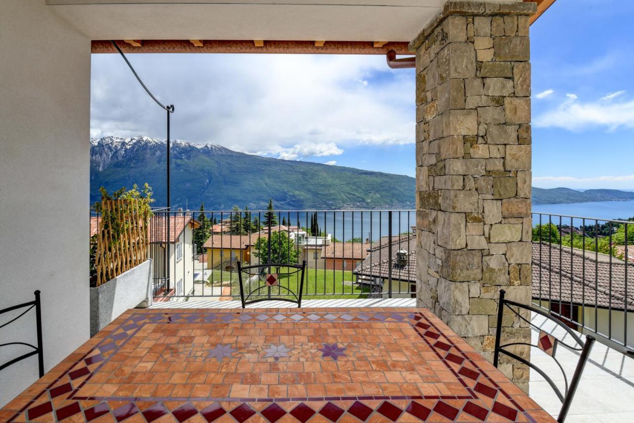 Апарт отель Borgo Ermanno Тиньяле Экстерьер фото