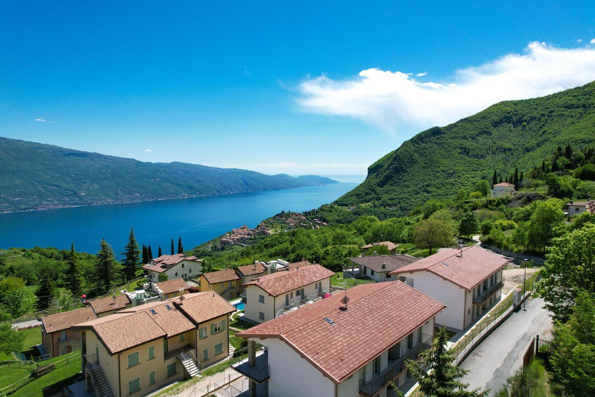 Апарт отель Borgo Ermanno Тиньяле Экстерьер фото