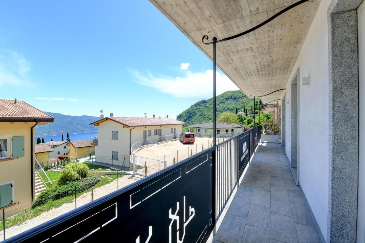 Апарт отель Borgo Ermanno Тиньяле Экстерьер фото