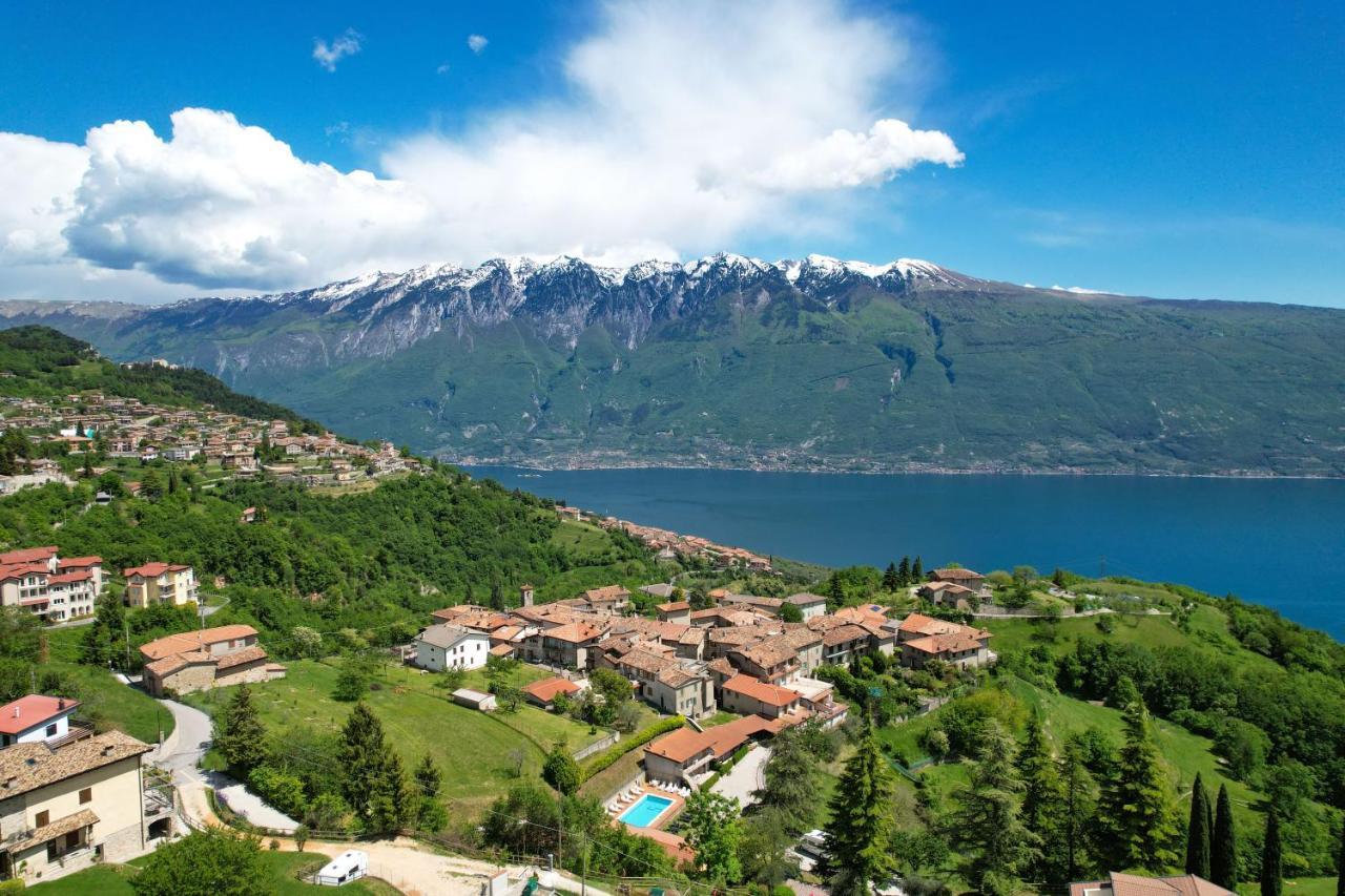 Апарт отель Borgo Ermanno Тиньяле Экстерьер фото