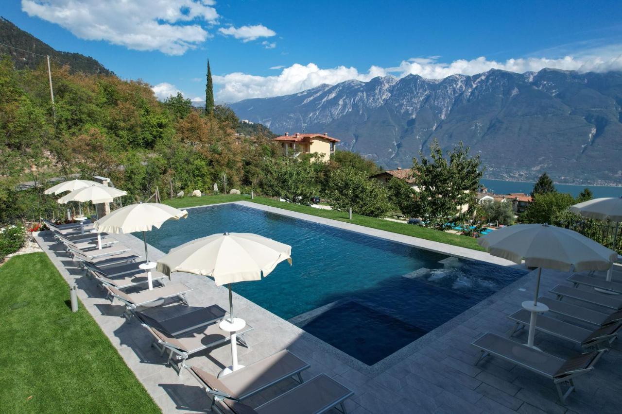 Апарт отель Borgo Ermanno Тиньяле Экстерьер фото